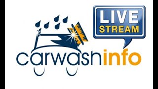 carwashinfo LIVE Folge 111 – Weltwassertag