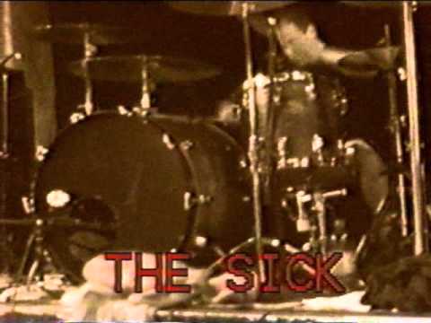 The Sick — Great American Music Hall (August 5, 2000 · San Francisco · cam)