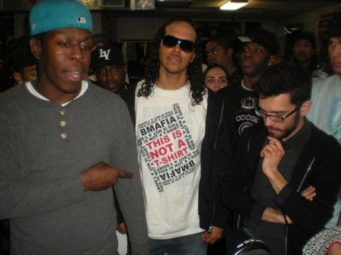 Refractor vs Yung Gicasso