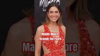 #MandyMoore&#39;s journey is definitely one to remember. (🎥: Getty) #shorts