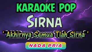 Download lagu AKHIRNYA SEMUA TELAH SIRNA - KARAOKE TERBARU - NADA PRIA mp3
