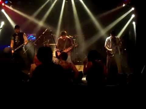 Branded With Fear - Move On (Live at The Rutledge 6-4-11)