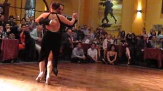 Video thumbnail for Silvina Valz & Fernando Galera ~ TANGO SALON Extremo 2015