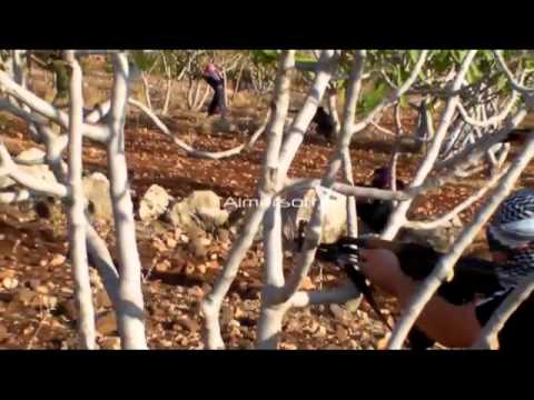 تقرير تشكيل كتيبة أنصار الحق التابعة للمجلس العسكري الثوري في حماة