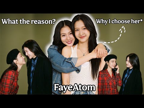 Why Faye Chose Atom as Her Partner? What’s The Reason? 