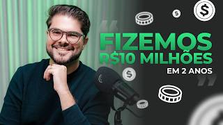 COMO EU FIZ 100 MIL VENDAS EM MENOS DE 2 ANOS | Felipe Oliver - Kiwicast #670