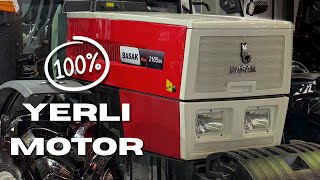 Beklenen 105 HP Klasik Kasa Üretildi | BAŞAK 2105 BK