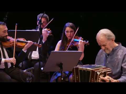 E.Morricone : Cinema Paradiso / Rodolfo Mederos / Luis Sava / Orquesta Siete