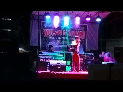 Wulan mandiri live music@cinto di tunangkan || cover Udhy Ba