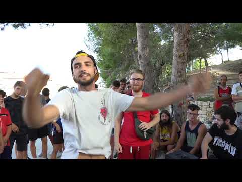 BRODY VS DR FILTROS - OCTAVOS - 1vs1 BOTE