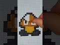 How To Draw Super Mario Goomba Shorts Pixelart