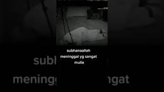 Download lagu video orang meninggal saat sedang sholat mp3