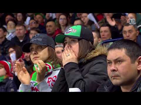 2018 Gagarin Cup, Metallurg Mg 1 Ak Bars 3 (Series 1-4), 23 March 2018 Highlights