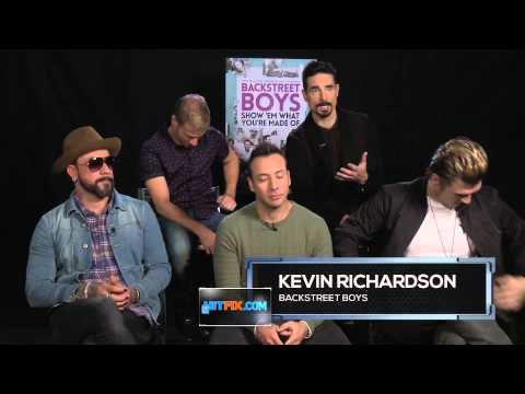 'Backstreet Boys' blame Nick Carter for the success of 'The One'