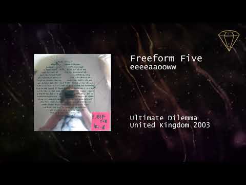 Freeform Five ‎- Eeeeaaooww