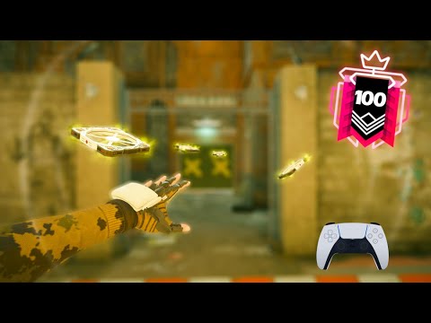 Champion PS5 Ranked - Rainbnow Six Siege