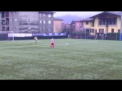 calcio Pradaunghese-Ome 1°Cat  girone E 2°di ritorno