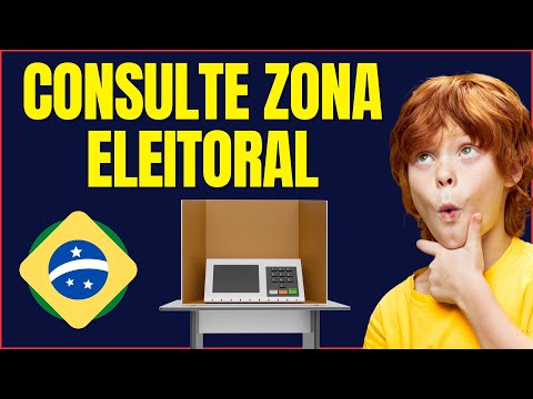 Vídeo: Consultar zona eleitoral por CPF: dúvidas e respostas