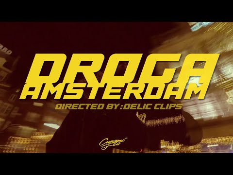 Cunami - Droga Amsterdam