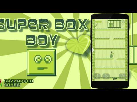 Super Box Boy Video