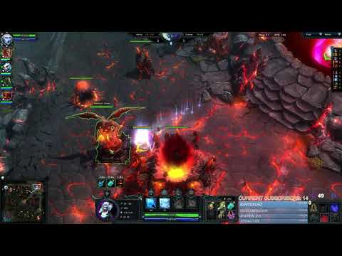 [HoN] OMGitsMARLON Ellonia - Frozen Jungle + Frozen Heroes