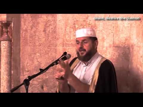Namazin mos e le! - Dr.Shefqet Krasniqi (HD)