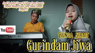 Download lagu Gurindam Jiwa Cover Bunga Siarait @ZoanTranspose Live Keyboard Melayu mp3
