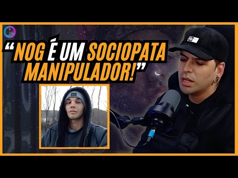 O lado obscuro do Costa Gold contado por Adonai MC