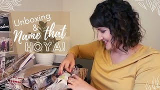 Unboxing MANY Wishlist Plants!