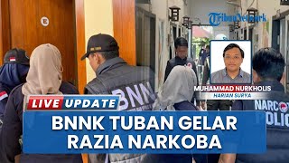 Tertangkap Basah! 4 Penghuni Kos di Tuban Positif Gunakan Sabu, Kini Diamankan BNNK