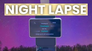 XTRA Muse | How to Capture a Night Lapse