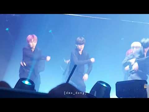 [FANCAM] 180804 #WannaOne1TheWorldinBKK - Beautiful [dao_dong]