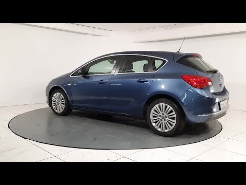 151KE3244 - 2015 Opel Astra EXCITE 1.4 100PS 5DR 12,295