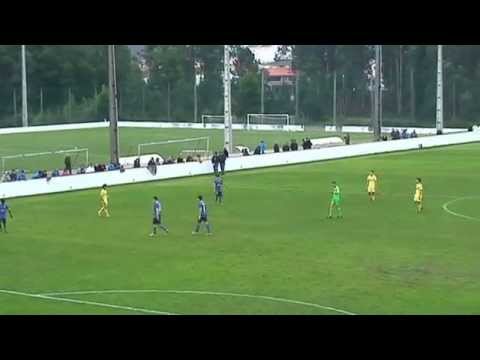 Freamunde 1 -  Paços de Ferreira 1
