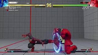 [ストリートファイター5]CPTがめちゃくちゃおもろかった話(ほぼ雑)