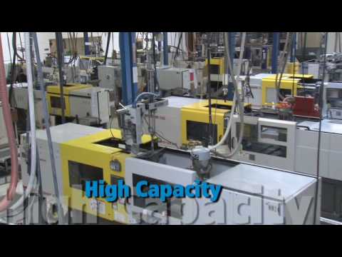 Delta Systems, Inc. Facility Tour