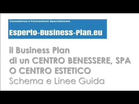 , title : 'Business Plan di un Centro Benessere, Spa o Centro Estetico'
