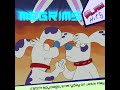 MEGRIMS A MGTI AU Mix Original Ft Jetix