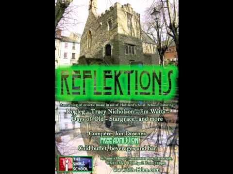 WYRD: Martin and Marianne on the radio