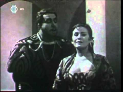 Mozart: Don Giovanni - Là ci darem la mano (György Melis, Margit László)