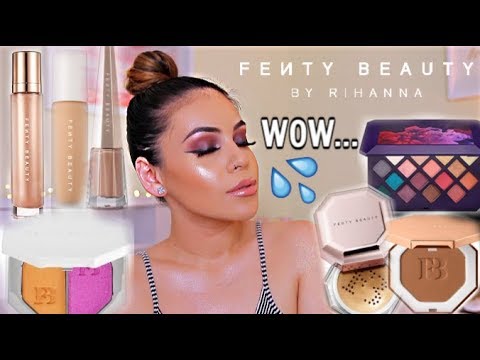 download lagu mp3 mp4 Fenty Beauty Products, download lagu Fenty Beauty Products gratis, unduh video klip Fenty Beauty Products