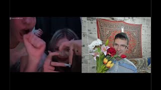 БОТАН СОБЛАЗНИЛ ДЕВУШЕК | ОНИ В ШОКЕ | 👦КРЕАТИВНЫЙ ДИРЕКТОР | чат рулетка пранк,смешные видео