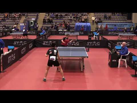 Semenza-Frisone - Campionati Italiani Assoluti 2022 - 1/16 Finale F