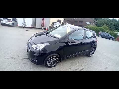 Hyundai i10 DELUXE 4DR - Image 2