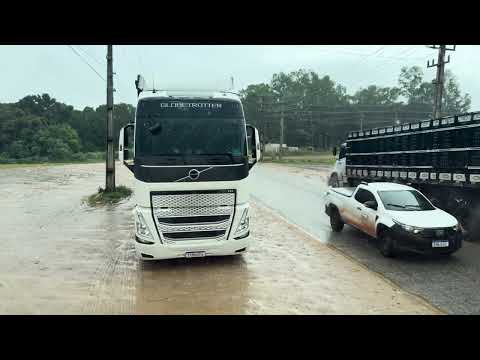 1118.BR-153 SAINDO DE SÃO GERALDO DO ARAGUAIA/PA
