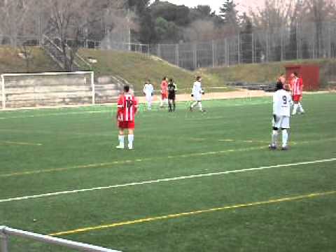 ESC.F. JUVENTUD MADRID "A" - A.D. ATLETICO DE LEGANES "A" (Juvenil-Preferente)