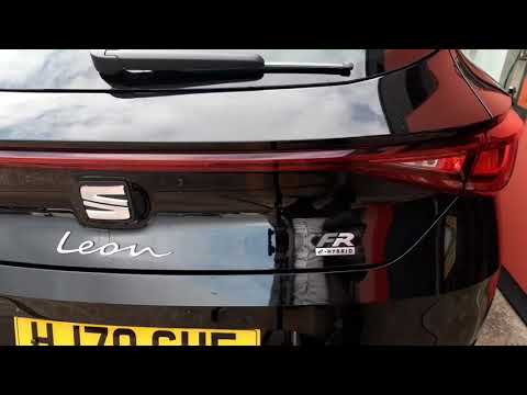 In-depth look at the New SEAT Leon e-HYBRID (PHEV)