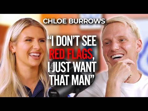 CHLOE BURROWS: I'VE FINALLY FOUND LOVE AFTER LOVE ISLAND