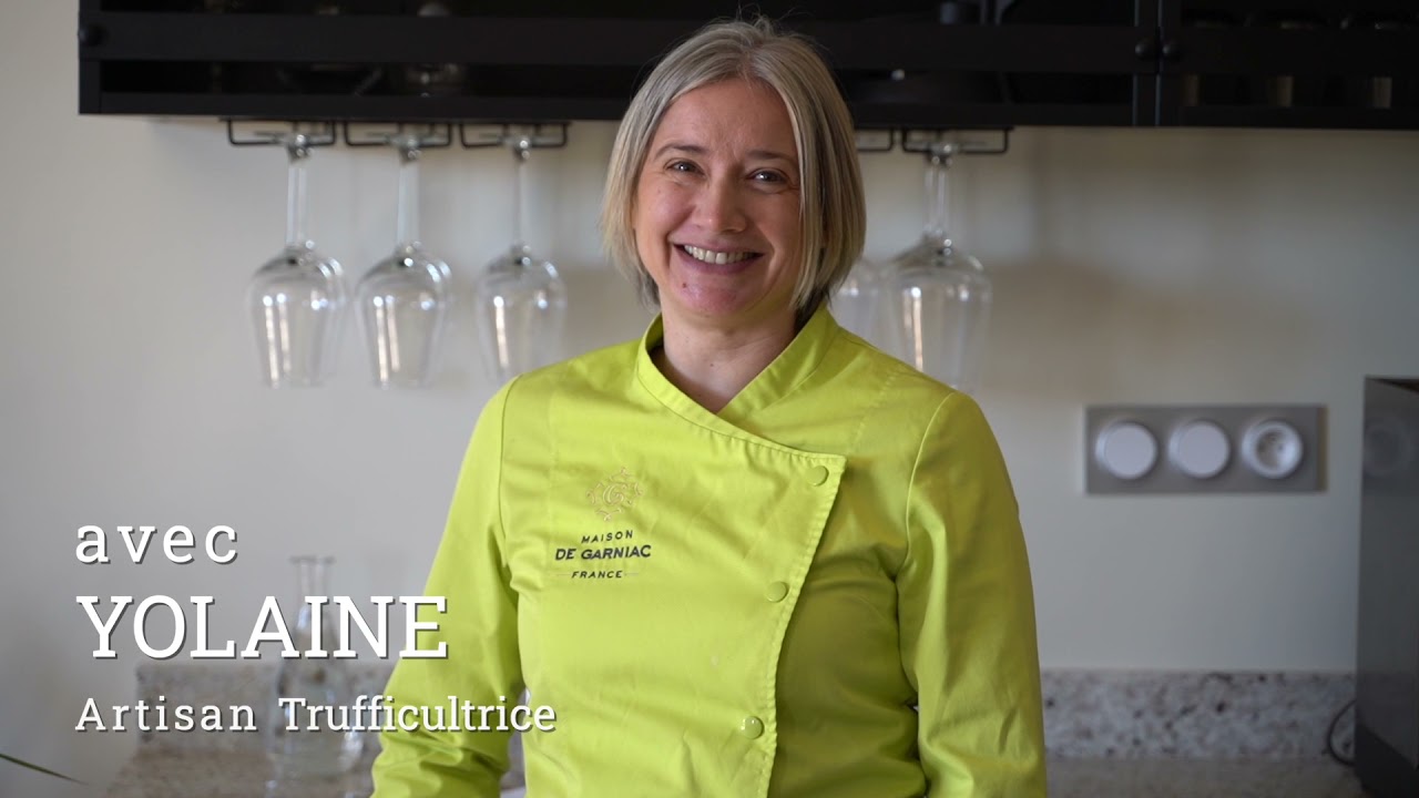 Visitez une truffière et dégustez des mets truffés - Vidéo