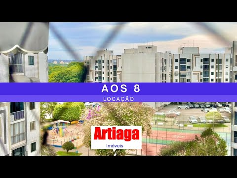 AOS 8 - Octogonal - Locação